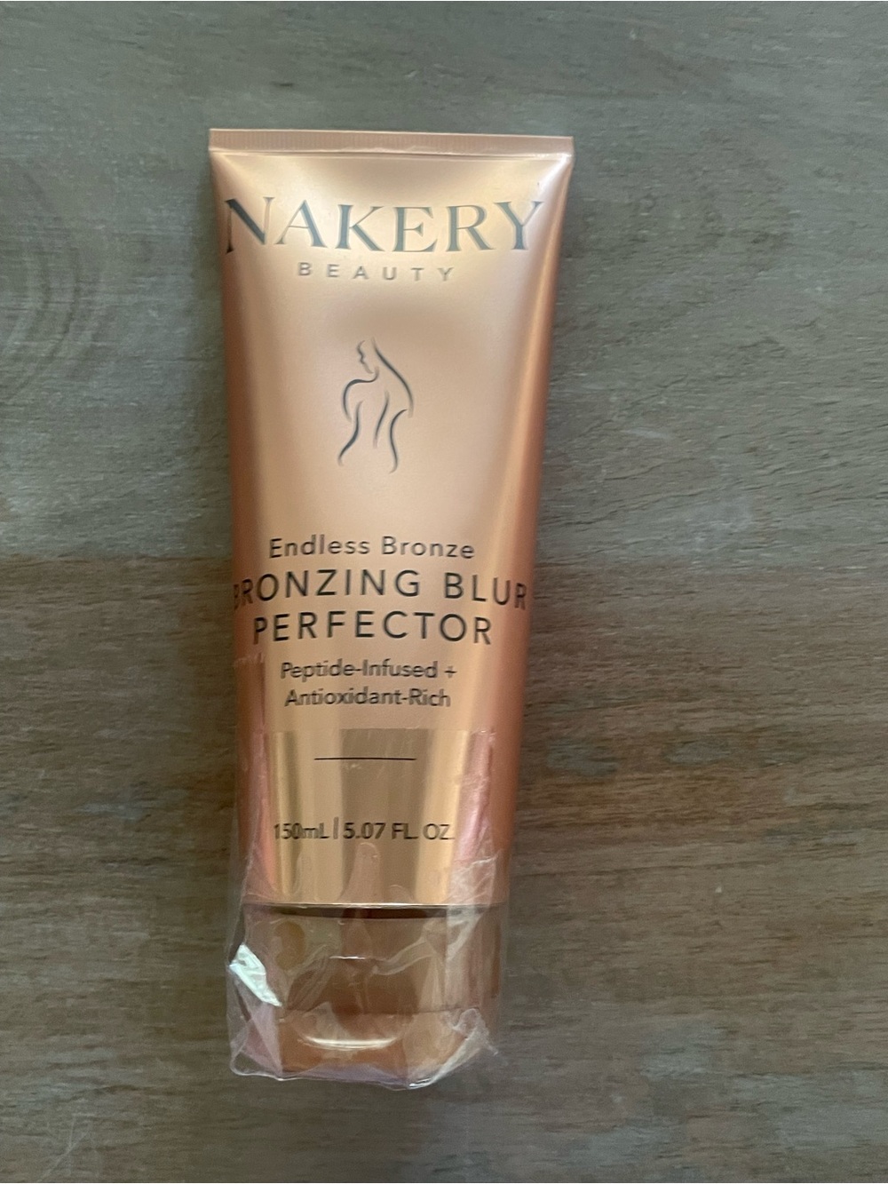 Nakery Beauty Endless Bronze Bronzing Blur Perfector - Bronze